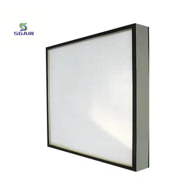 Filtro de aire HEPA de múltiples capas 99,99% para la industria