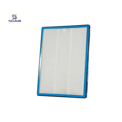 Filtros de purificador de aire con bajo ruido personalizados de larga duración 85% Clase EPM1
