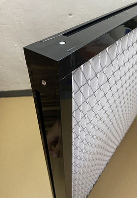 Cuadro de aluminio G4 Filtro Hepa para sistema de CA 200pa