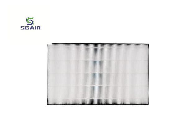 Filtros de purificador de aire PM2.5 Hepa H13 para laboratorio