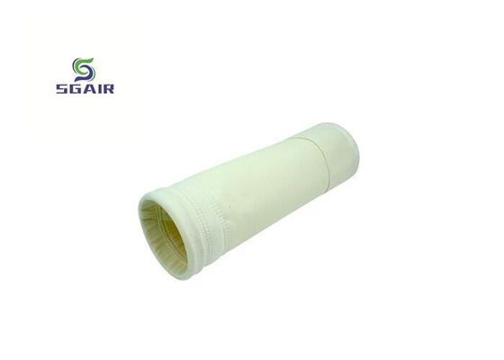 PTFE antistatico 60% Bolsa de filtro Colector de polvo Bolsa de casa fácil de limpiar