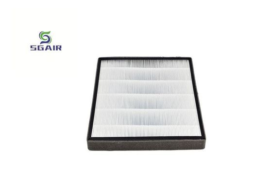Bolsa de ondas ultrasónicas no tejida 95% filtro Hepa para casa AC