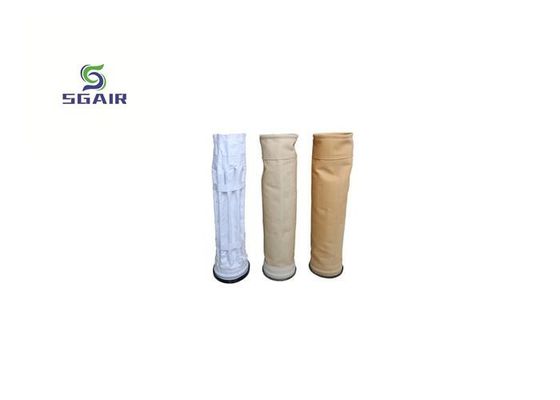 ISO9001 Bolsas de filtro de recolección de polvo de reemplazo al 99% para la biología