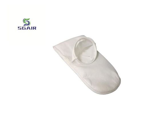 Purificador de aire Filtro de bolsas de polvo de 2.1 mm, Bolsa de recolección de polvo de 5 micras