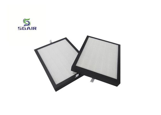 F9 Filtro de panel plano 592x592x46 para el sistema de aire acondicionado FFU