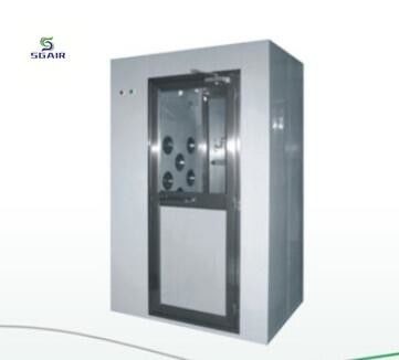 Ducha de aire personalizada Bajo consumo, ahorro de energía y mantenimiento conveniente