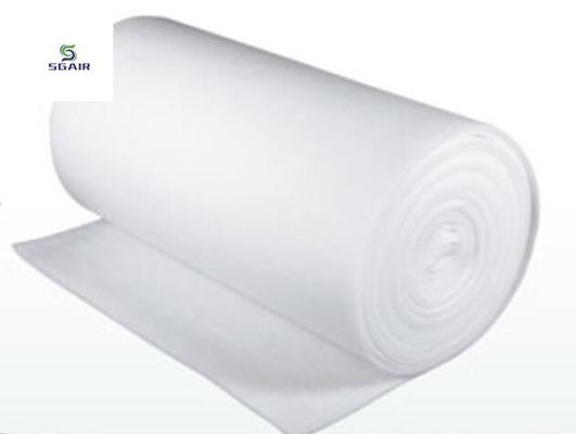 Material de filtración de la serie HC de baja presión con electricidad estática