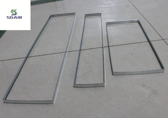 Eficiencia del filtro H14 para la sala limpia