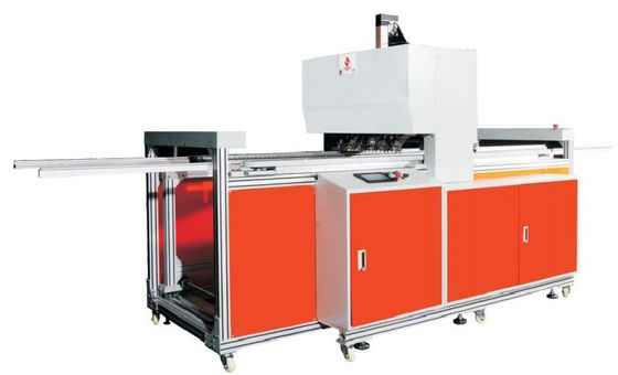 Máquina de remachamiento de seis cabezas totalmente automática sin remaches