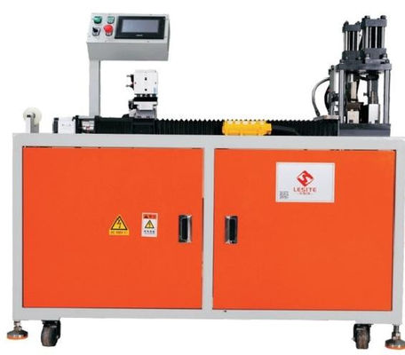 Máquina de corte de ángulo de aluminio estándar automática