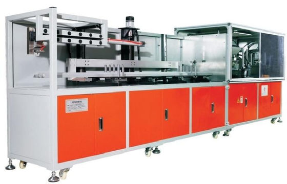 Máquina integrada de corte de ángulo de aluminio totalmente automática y carga automática