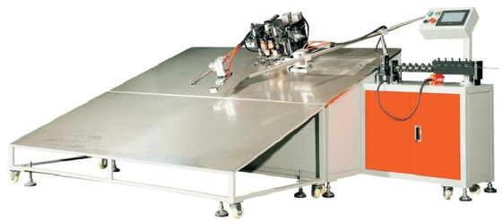 Máquina de doblar y soldar alambre totalmente automática de alta velocidad