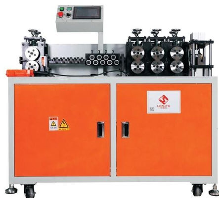 3.2mm Máquina de rectación y corte de alambre de hierro rápido