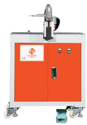Equipo de fabricación de filtros de embalaje de cabeza única manual Máquina
