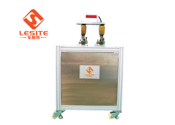 Máquina de fabricación de filtros de aire 5pa multifunción de doble extremo para filtros HEPA