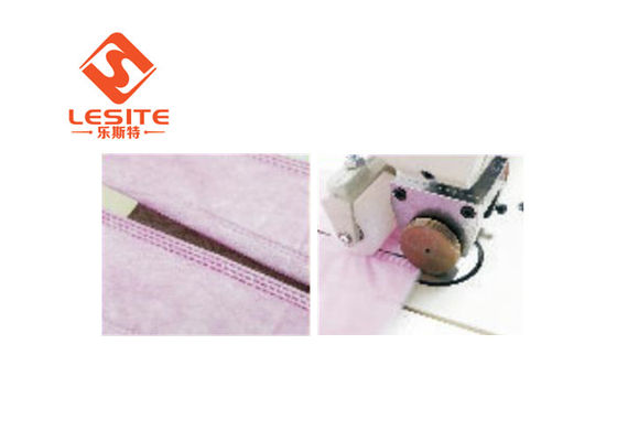 LESITE 6A Máquina de fabricación de filtros de aire de sellado térmico para bolsas de filtro
