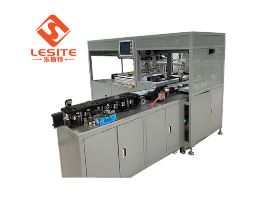Máquina de fabricación de filtros de aire de gestión no tripulada de 220V 5.5KW para el marco interno