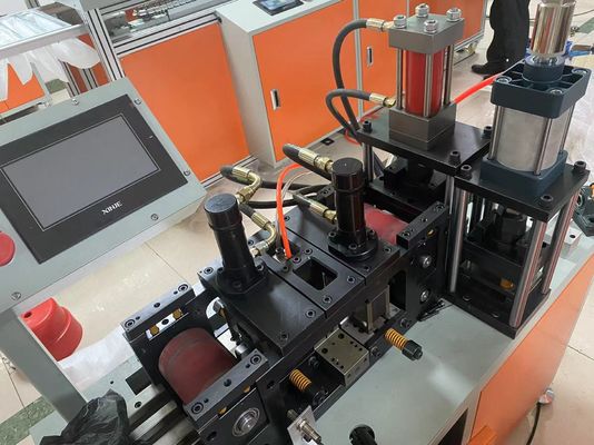 Cuadro de control de microordenador de 380V Cortador de esquina Perfil de aluminio T7-T50