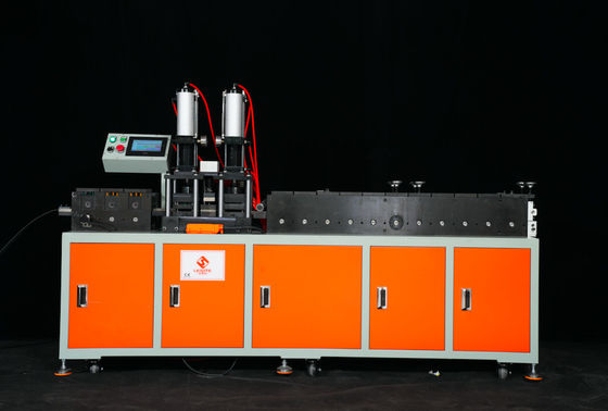 Diseño eficiente en energía Cuadro de filtro que hace que el moldeado de la máquina sea eficiente y fácil de operar