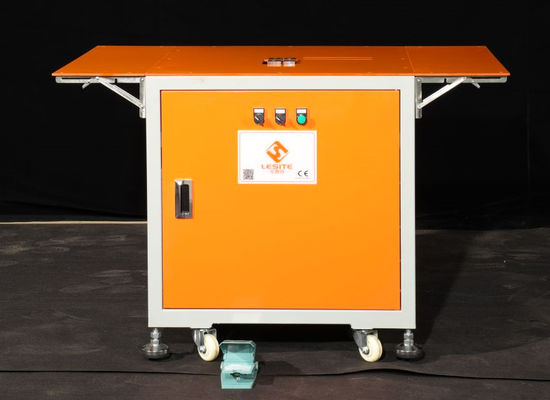 Máquina de fabricación de filtros de malla de nylon automática PLC 380V