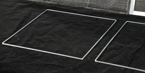 Máquina de fabricación de filtros de malla de nylon automática PLC 380V