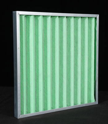31Máquina de fabricación de filtros de aire industriales de.5kw, máquina de sellado térmico de bolsas de filtro de 220V 60HZ