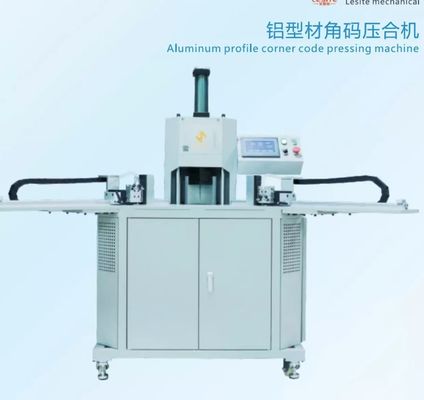 Máquina de moldear el marco interior del filtro de aire industrial semiautomática