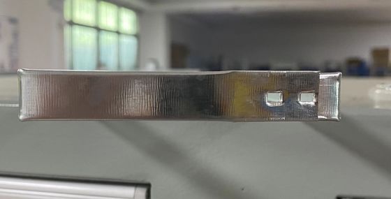 Marco interno T17 que forma la máquina 220V 5.5KW completamente automática para el filtro del bolsillo