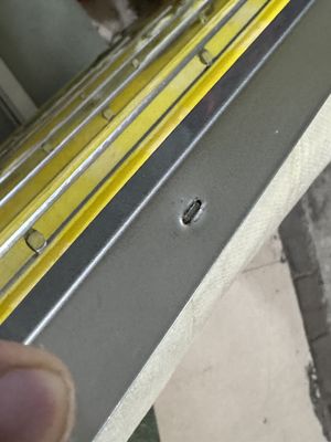 Purificación de aire sin esfuerzo, filtro de bolsillo, máquina de fabricación para el estilo de vida ocupado.