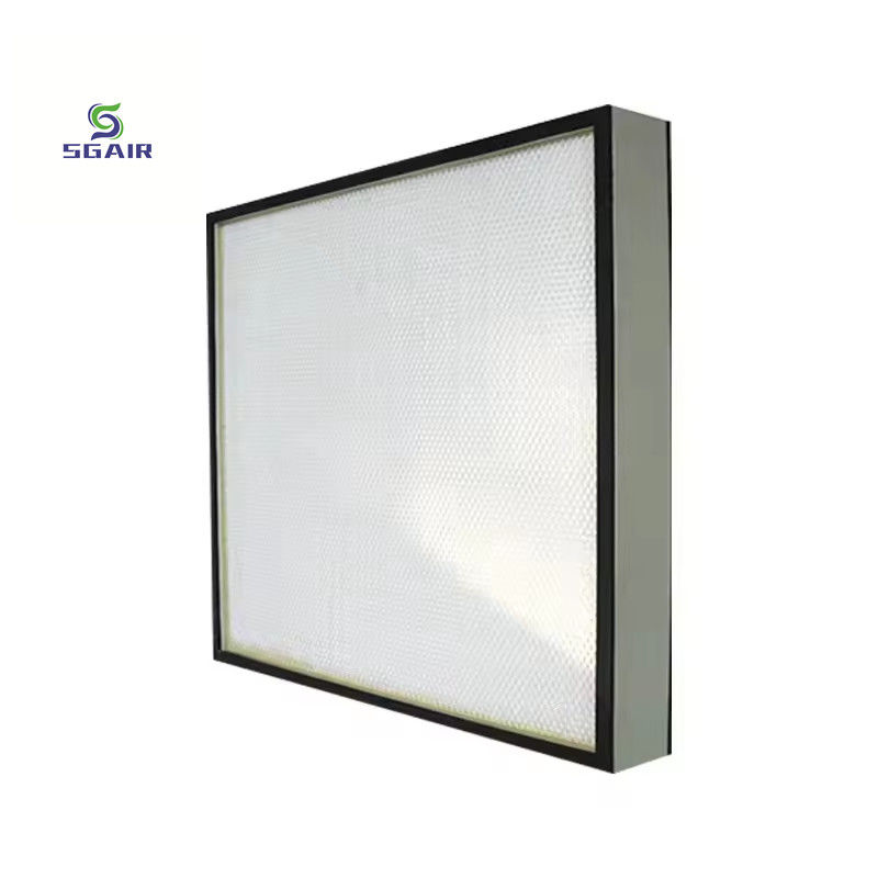 Filtro de aire HEPA de múltiples capas 99,99% para la industria