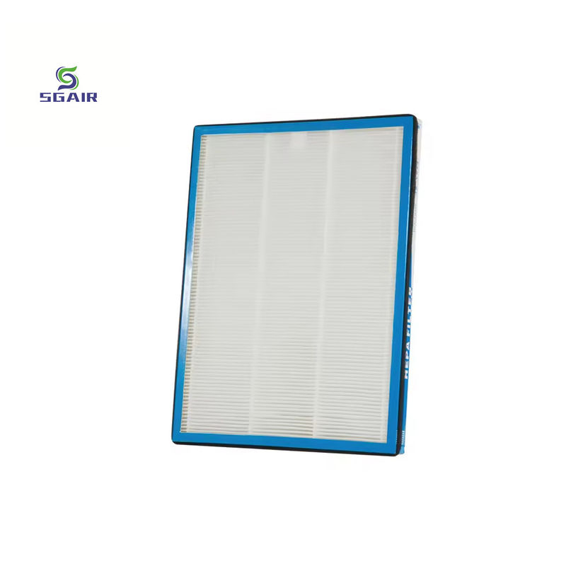 Filtros de purificador de aire con bajo ruido personalizados de larga duración 85% Clase EPM1