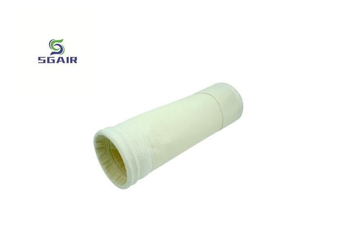 PTFE antistatico 60% Bolsa de filtro Colector de polvo Bolsa de casa fácil de limpiar