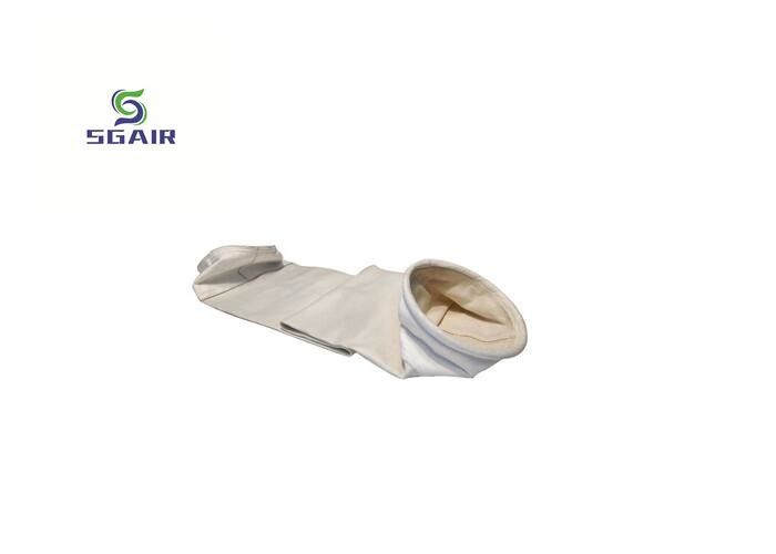 Bolsas de purificador de aire antialcalino antiácido de 10 μM para resistir el calor del polvo