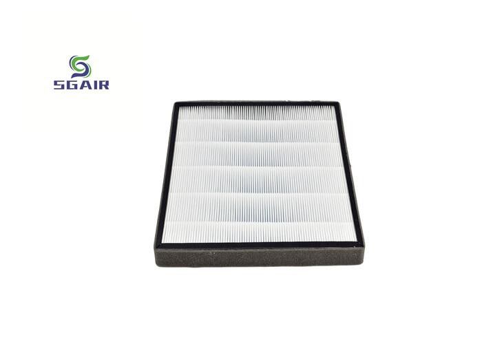 Bolsa de ondas ultrasónicas no tejida 95% filtro Hepa para casa AC