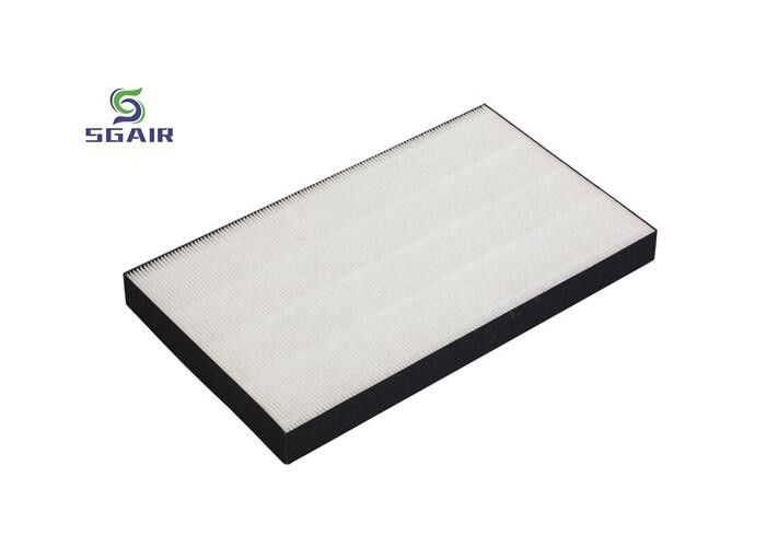 Certificado CE F5 Aire acondicionado Hepa filtros, Aircon Hepa filtro