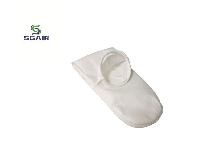 Purificador de aire Filtro de bolsas de polvo de 2.1 mm, Bolsa de recolección de polvo de 5 micras