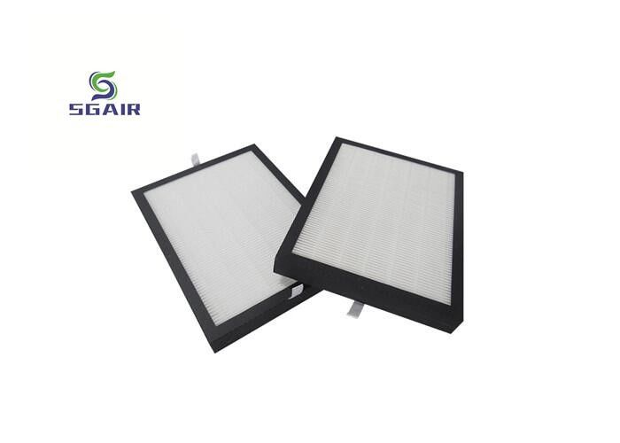 F9 Filtro de panel plano 592x592x46 para el sistema de aire acondicionado FFU