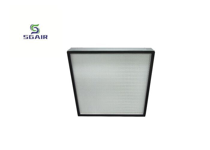 F8 Filtros Hepa de aire acondicionado con resistencia a 45 pa