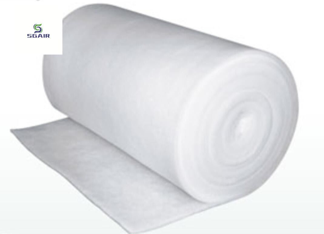 G1 Medios primarios de filtro de aire resistentes a la corrosión del disolvente general
