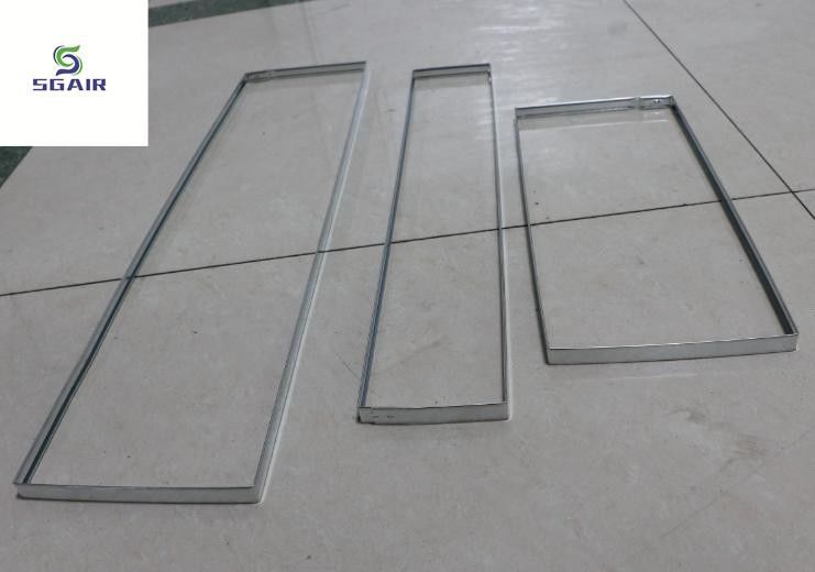 Eficiencia del filtro H14 para la sala limpia