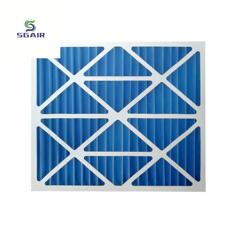 G4 Flat Pre Air Filter Removable y limpiable con diseño de baja resistencia