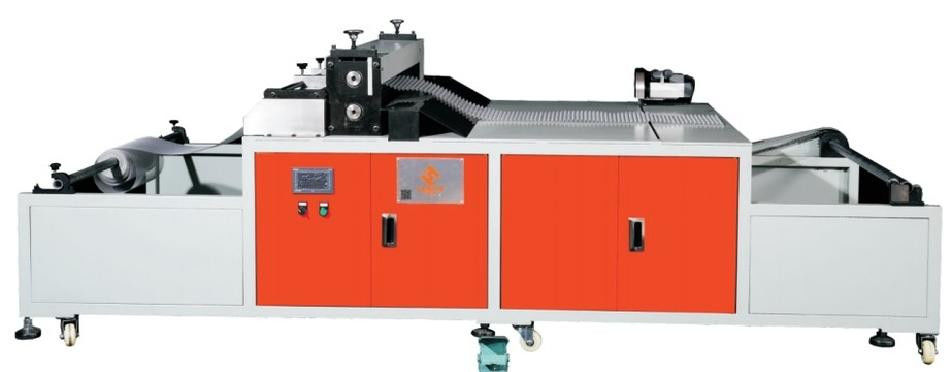Máquina integrada de moldeado y corte manual