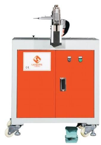 Equipo de fabricación de filtros de embalaje de cabeza única manual Máquina