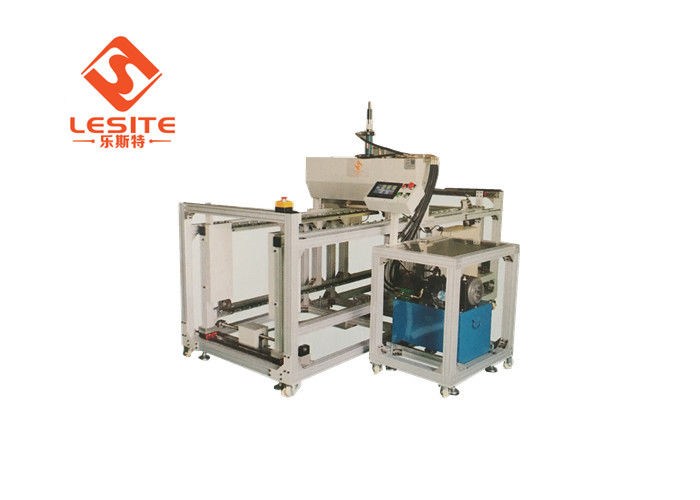 Máquina de fabricación de filtros de aire de 1500W rápida y eficiente, máquina de fabricación de prefiltros