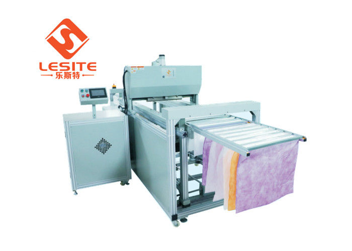 Máquina de fabricación de filtros de aire de 1,5 kW impulsada por presión de aceite, máquina de fabricación de filtros HVAC