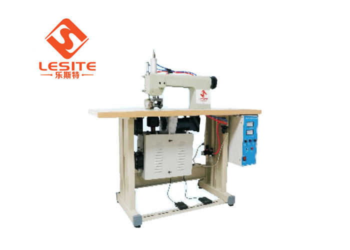 LESITE 6A Máquina de fabricación de filtros de aire de sellado térmico para bolsas de filtro