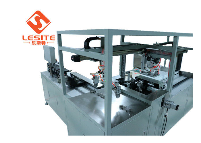 Máquina de fabricación de filtros de aire de gestión no tripulada de 220V 5.5KW para el marco interno