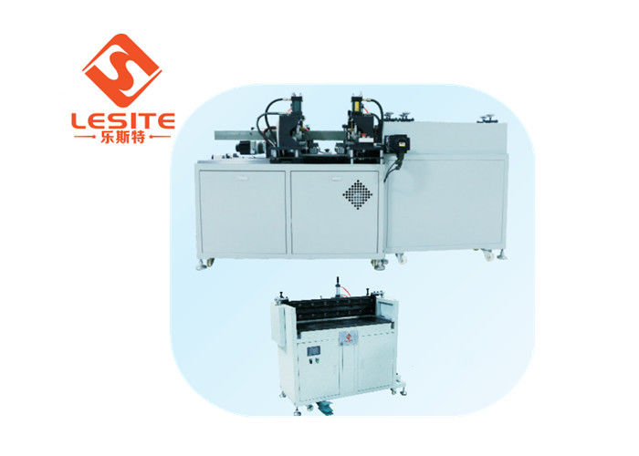 5Máquina para la fabricación de filtros de aire de 5 kW con marco interno automático completo integrado