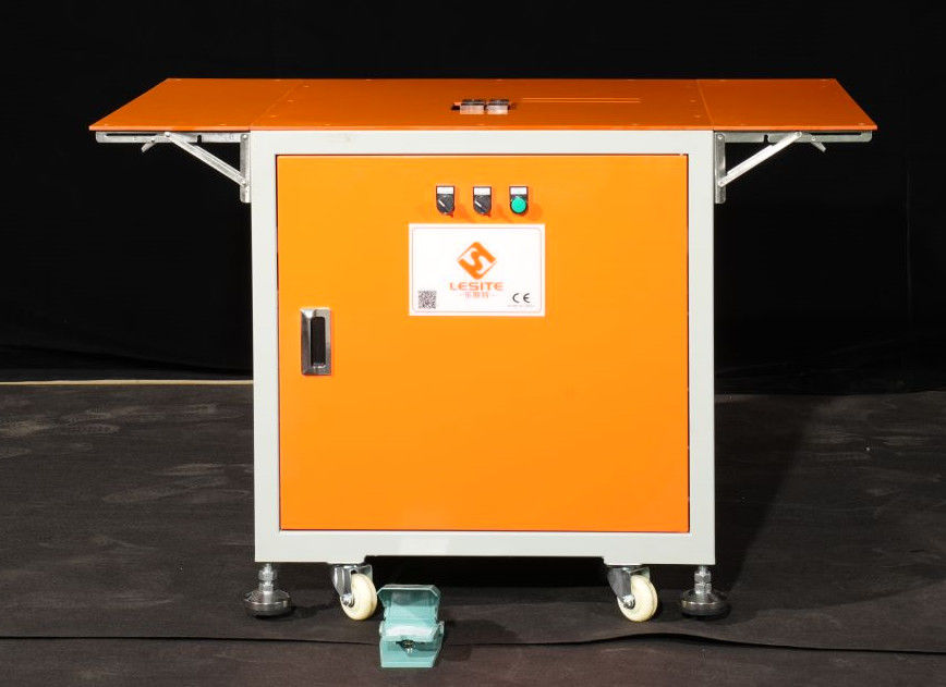 Máquina de fabricación de filtros de malla de nylon automática PLC 380V