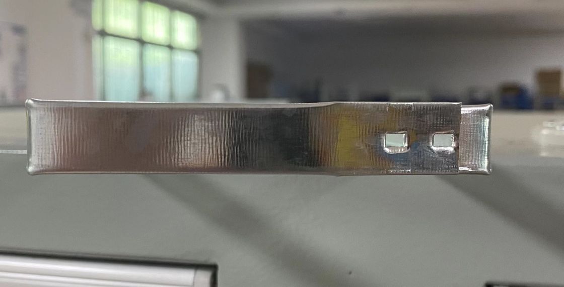 Marco interno T17 que forma la máquina 220V 5.5KW completamente automática para el filtro del bolsillo